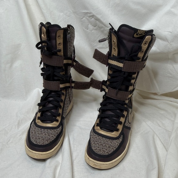 Nike Vandal Venti ‘Madeira’ Hightop Sneaker Boot Women’s 8.5 - Picture 7 of 13